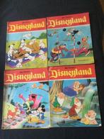 Disneyland weekblad 4 weekbladen uit 1973, Ophalen of Verzenden, Gelezen, Fictie algemeen