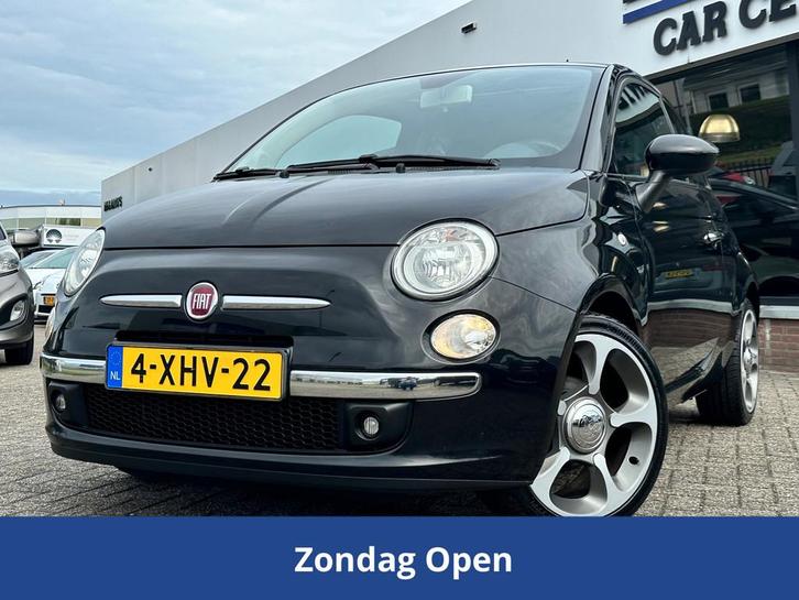 Fiat 500 0.9 TwinAir Easy, Auto's, Fiat, Bedrijf, Te koop, ABS, Airbags, Airconditioning, Centrale vergrendeling, Elektrische buitenspiegels
