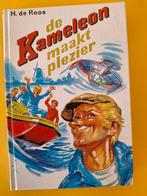 De Kameleon maakt plezier, Ophalen of Verzenden, Zo goed als nieuw