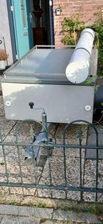 aanhanger, Auto diversen, Aanhangers en Bagagewagens, Ophalen, Gebruikt