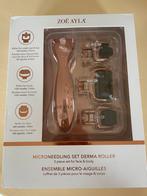 Zoë Ayla microneedling set derma roller gloednieuw, Ophalen, Nieuw, Gehele gezicht