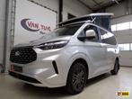 Ford Nugget 2025 150 PK VAN-TUYL NL, Buscamper of Camperbus, Airbags, Bedrijf, Koelkast