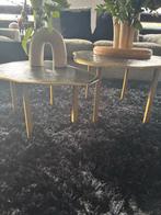 PTMD Set Salontafels/Bijzettafels, Huis en Inrichting, Ophalen, Minder dan 55 cm, Zo goed als nieuw, Overige vormen