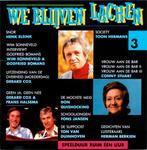 CD - We Blijven Lachen 3, Ophalen of Verzenden, Gebruikt