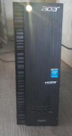 Acer Aspire XC-704 desktop, Ophalen, HDD, Acer., Minder dan 2 Ghz