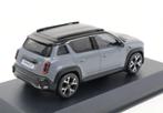 Renault 4 E-Tech Electric '25 Grijs 1:43 1/43 NOREV R 510061, Verzenden, Nieuw, Auto, Norev