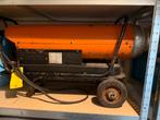 Heteluchtkanon heater, Ophalen, Gebruikt, Kachel, Minder dan 60 cm