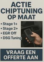 Chiptuning op maat Stage 1+ Stage 2+ EGR, Ophalen