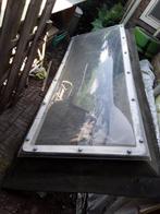 Lichtkoepel 2.70 x 1.13 x 20, Doe-het-zelf en Verbouw, Glas en Ramen, Ophalen, Gebruikt, Minder dan 80 cm, 80 tot 120 cm