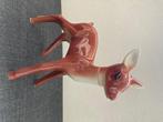 Vintage Hertje Beeld Beeldje Drankfles Retro Bambi Hert, Verzamelen, Ophalen of Verzenden, Huis en Inrichting
