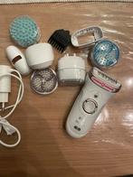Braun silk epil 9, Ophalen, Zo goed als nieuw, Overige typen