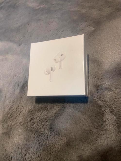 AirPods Pro 2 NIEUW GESEALD, Telecommunicatie, Mobiele telefoons | Oordopjes, Nieuw, In oorschelp (earbud), Bluetooth, Ophalen