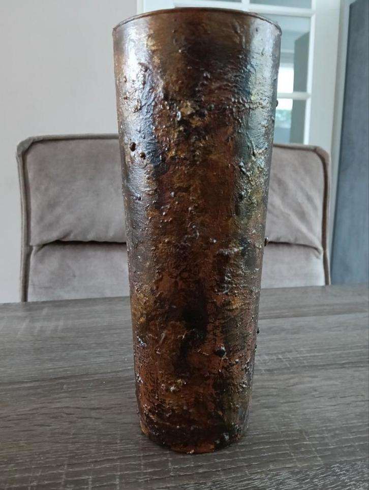 Handgemaakte Glazen Vazen voor Bloemen, Huis en Inrichting, Woonaccessoires | Vazen, Nieuw, Overige kleuren, Minder dan 50 cm