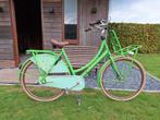 Groene Damesfiets met Mand Cortina Lief, Ophalen, Gebruikt, Onbekend, 50 tot 53 cm