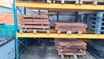 Massaranduba Hardhout hout houten paal balk palen 4x4x100 cm, Ophalen, Palen, Nieuw, Hardhout