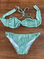 Bikini, Melissa Odabash, zacht groen, maat 40, Verzenden, Melissa Odabash, Zo goed als nieuw, Bikini