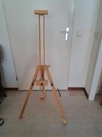 Mooie verstelbare schilders ezel, Ophalen of Verzenden, Zo goed als nieuw, Ezel