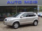 Hyundai TUCSON 2.0I STYLE, 13 km/l, 142 pk, 4 cilinders, Leder