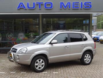 Hyundai TUCSON 2.0I STYLE   beschikbaar voor biedingen