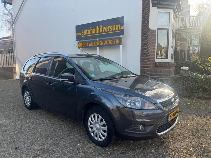 Ford Focus Wagon 1.8 Limited, Auto's, Ford, Bedrijf, Te koop, Focus, ABS, Airbags, Airconditioning, Boordcomputer, Centrale vergrendeling