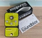 Source Audio Soundblox Tri-mod Wah, Muziek en Instrumenten, Effecten, Verzenden, Gebruikt