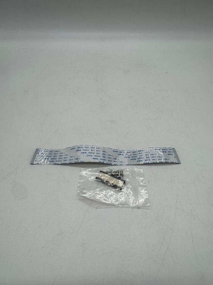 Android Autoradio Montage Set - Kabel + Schroeven, Auto diversen, Auto-accessoires, Nieuw, Ophalen of Verzenden