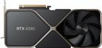 Nvidia GeForce RTX 4090 Founders Edition, Computers en Software, Videokaarten, Ophalen, PCI-Express 4, Zo goed als nieuw, Nvidia