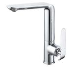 Keukenkraan, Ophalen of Verzenden, Nieuw, Chroom, Kraan