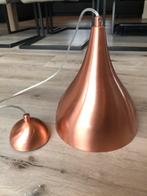 NIEUW! Prachtige hanglamp lamp koper rosé gold roségoud, Huis en Inrichting, Lampen | Hanglampen, Ophalen of Verzenden, Nieuw