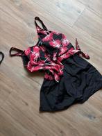 badpakjurk, Ophalen, Bonprix, Zwart, Nieuw