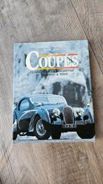 Coupés: Classic Coupes & Berlinettas - Autoboek, Boeken, Gelezen, Algemeen, Ophalen of Verzenden, Jean-Paul Thevenet, Peter Vann