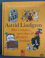 Het grote lijsterboek - Astrid Lindgren, Ophalen of Verzenden, Zo goed als nieuw, Astrid Lindgren