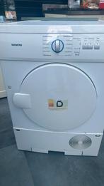 Siemens Wasdroger si, Witgoed en Apparatuur, Wasdrogers, 8 tot 10 kg, Ophalen of Verzenden, Zo goed als nieuw, 85 tot 90 cm
