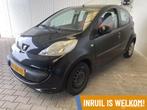 Peugeot 107 1.0-12V XS Urban Move // APK // 160000 KM NAP //, Voorwielaandrijving, Gebruikt, 4 stoelen, Origineel Nederlands