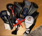 DIVERSE GOLF HEADCOVERS / HOEZEN  TBV DRIVERS, Sport en Fitness, Golf, Ophalen, Club, Overige merken