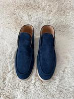Loro Piana open walk loafers, Loafers, Blauw, Nieuw, Ophalen of Verzenden