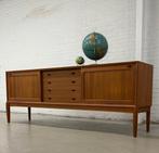 Deens teak dressoir H.W. Klein Bramin, Ophalen