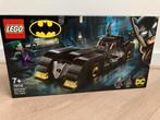 Lego 76119 Batman Batmobile pursuit of the joker, Kinderen en Baby's, Speelgoed | Duplo en Lego, Ophalen of Verzenden, Nieuw, Complete set