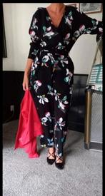 Steps Jumpsuit Maat 44, Kleding | Dames, Jumpsuits, Zwart, Maat 42/44 (L), Ophalen of Verzenden, Zo goed als nieuw