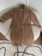 H&M teddy jas S, Kleding | Dames, Jassen | Winter, Gedragen, Beige, H&M, Ophalen of Verzenden