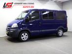 Opel Movano 2.5 CDTI L1 H1 (invalide uitgevoerd), Auto's, Gebruikt, Euro 4, Geïmporteerd, Te koop