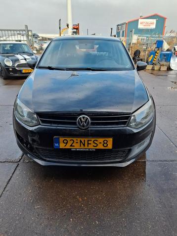 Volkswagen polo 1.2 voor onderdelen  beschikbaar voor biedingen
