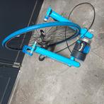Wielrenner Hometrainer met band, Minder dan 10 versnellingen, Gebruikt, Heren, Aluminium