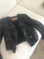 Biker echt leer, Kleding | Dames, Overige Dameskleding, Ophalen of Verzenden, Zo goed als nieuw