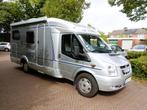 Hymer Van 572 CL, Caravans en Kamperen, Campers, Ringverwarming, Kluisje, Tot en met 2, Bedrijf