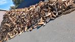 *Haardhout* AKTIE, Tuin en Terras, Haardhout, 6 m³ of meer, Ophalen of Verzenden, Blokken