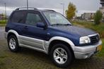 Suzuki Grand Vitara 2.0 S-Limited 3D AUT 2003, Automaat, 65 €/maand, Stof, 1995 cc