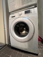 Samsung ecobubble 7kg, Ophalen, Gebruikt, Voorlader, 85 tot 90 cm