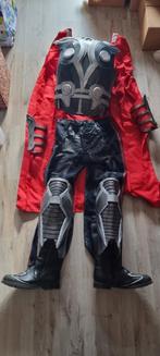 TK: Thor (Avengers) Cosplay kostuum, zelf handgemaakt., Ophalen of Verzenden, Gebruikt