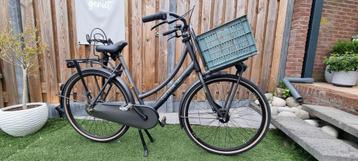 Cortina U4 transportfiets 7 versnellingen beschikbaar voor biedingen